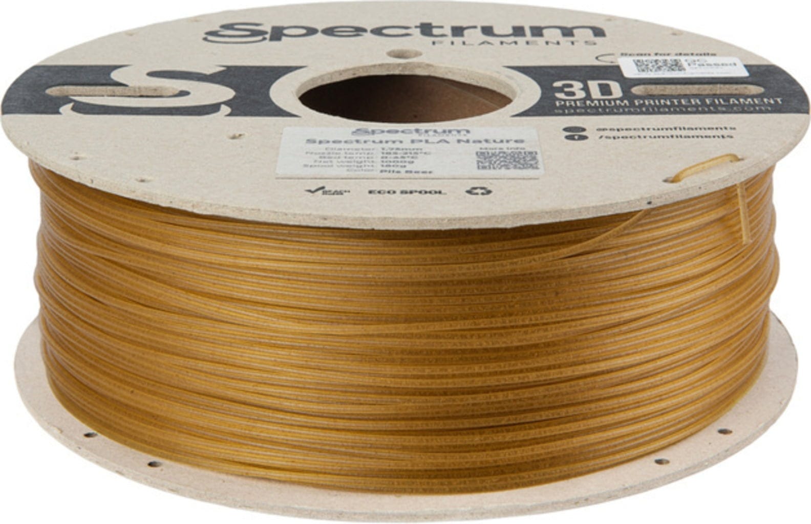 Filament Spectrum PLA