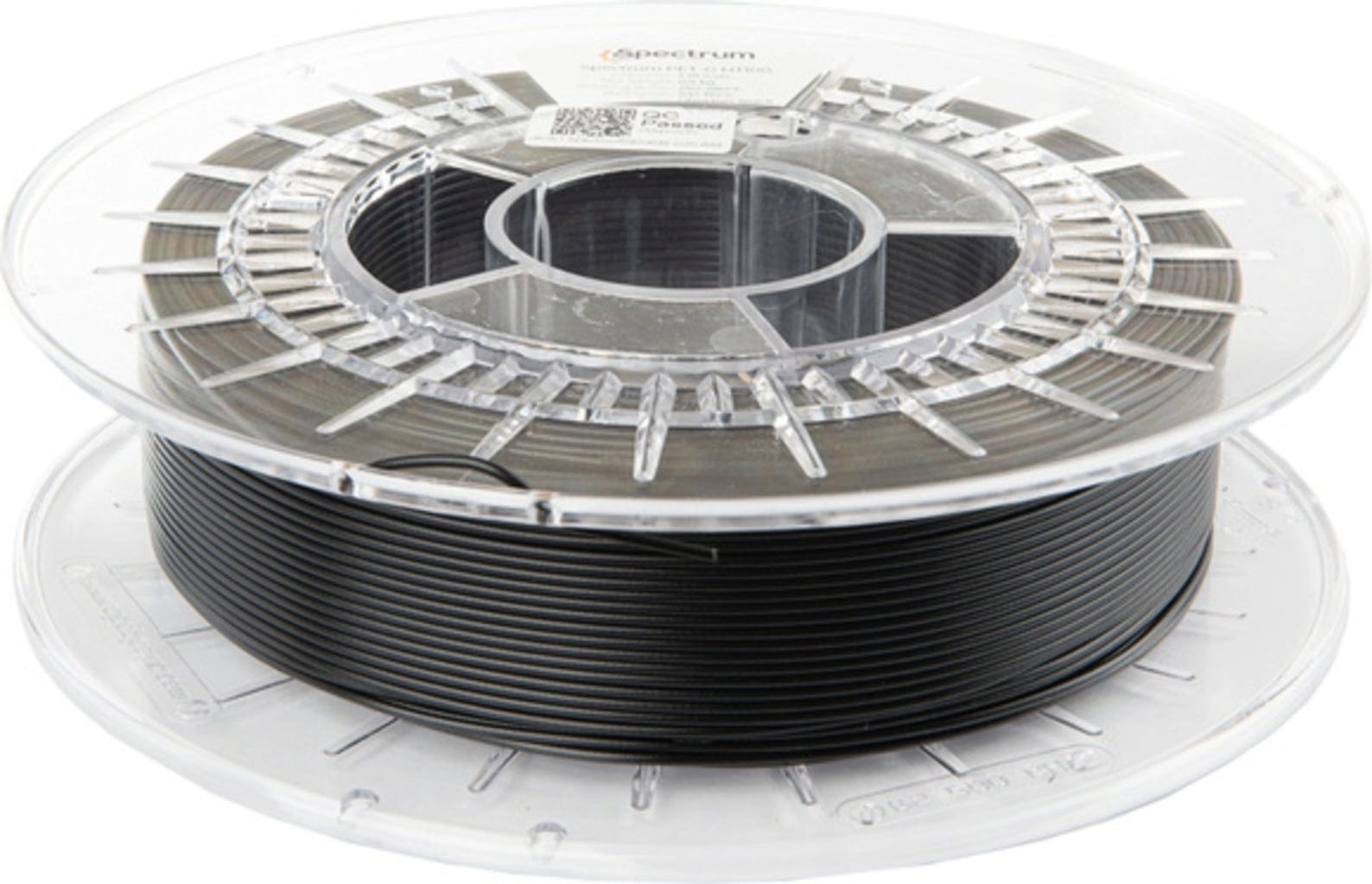 Filament Spectrum PETG Czarny (BLACK)