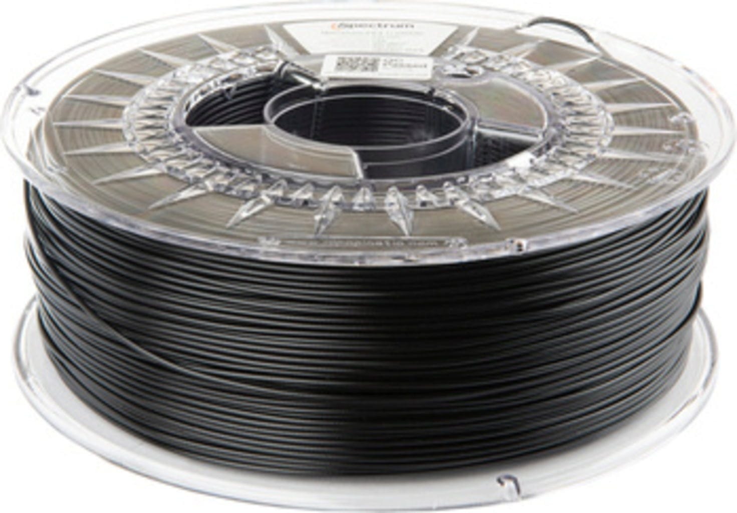 Filament Spectrum PETG Czarny (BLACK)