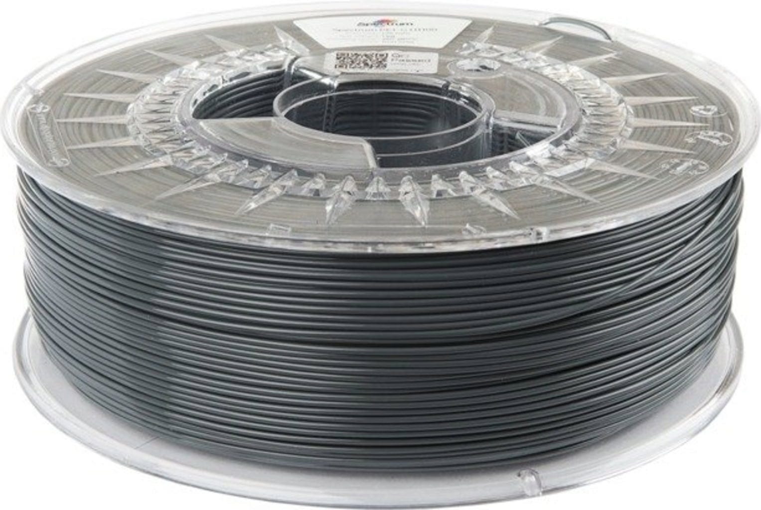 Filament Spectrum PETG Szary (GRAY)