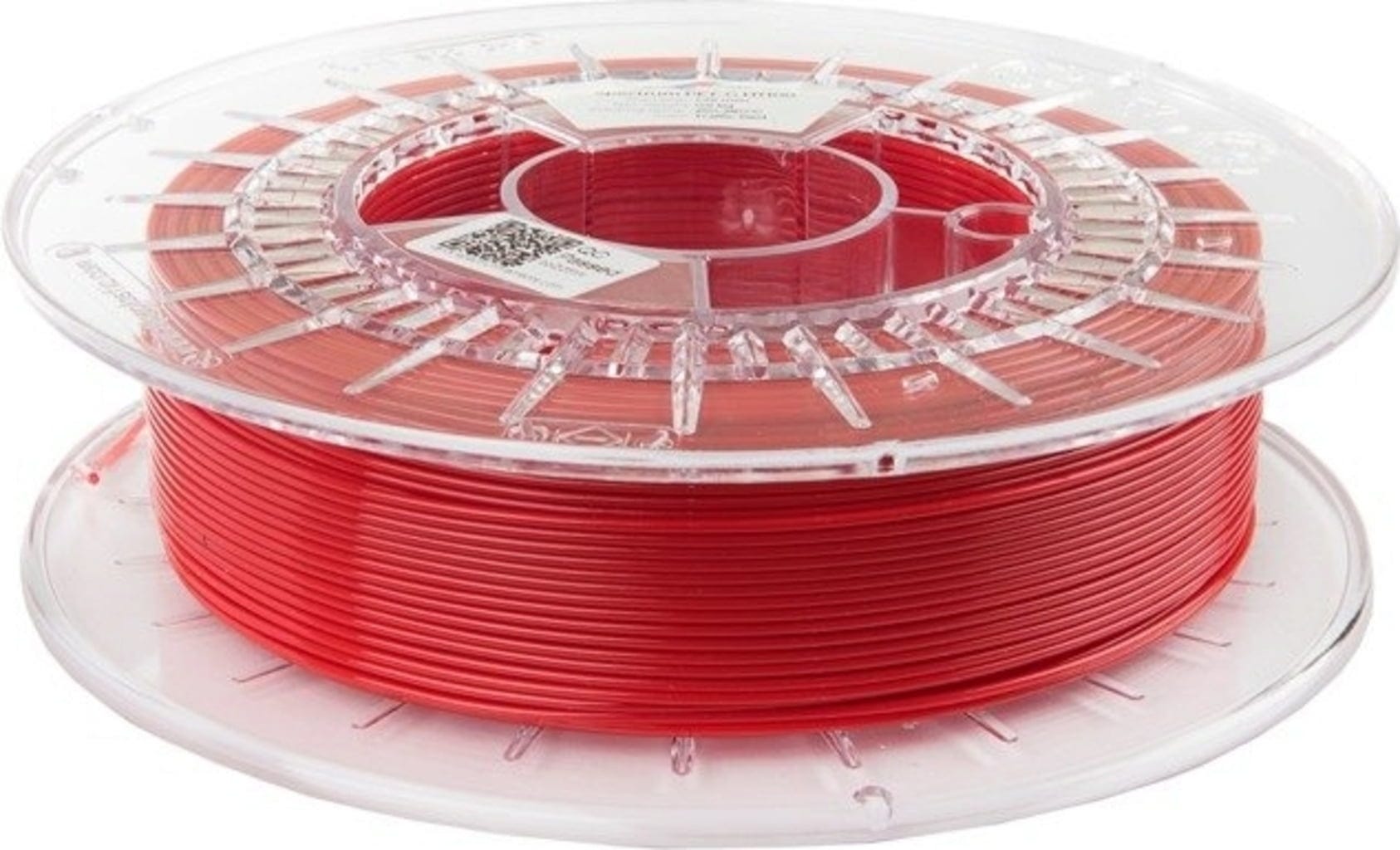 Filament Spectrum PETG Czerwony (RED)
