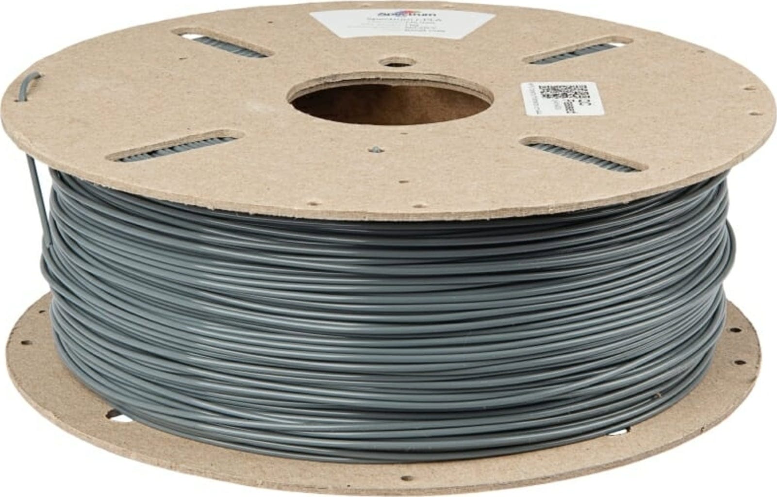 Filament Spectrum PLA Szary (GRAY)