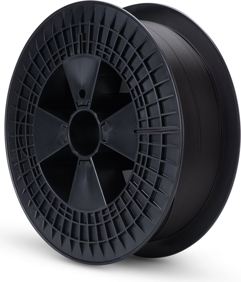 Filament Fiberlogy HIPS Czarny (BLACK)