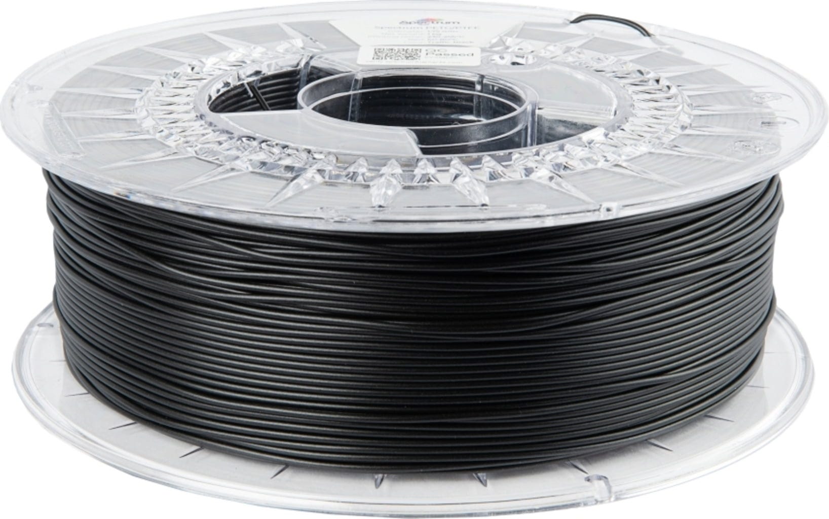 Filament Spectrum PETG Czarny (BLACK)