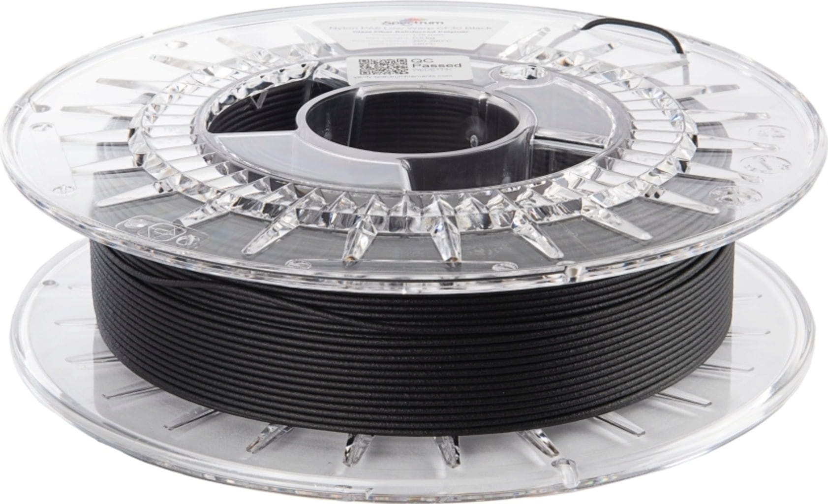 Filament Spectrum NYLON (PA) Czarny (BLACK)