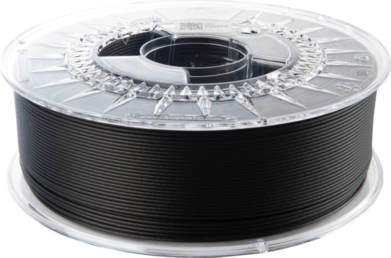 Filament Spectrum NYLON (PA)-CF Czarny (BLACK)