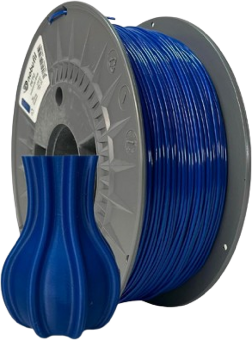 Filament Nobufil PETG Niebieski (BLUE)