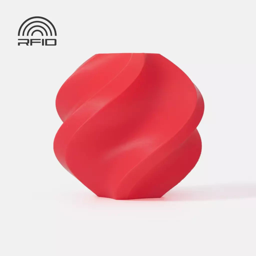 Filament Bambu Lab ASA Czerwony (RED)