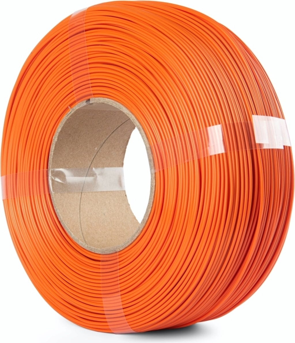 Filament Spectrum PLA Pomarańczowy (ORANGE)