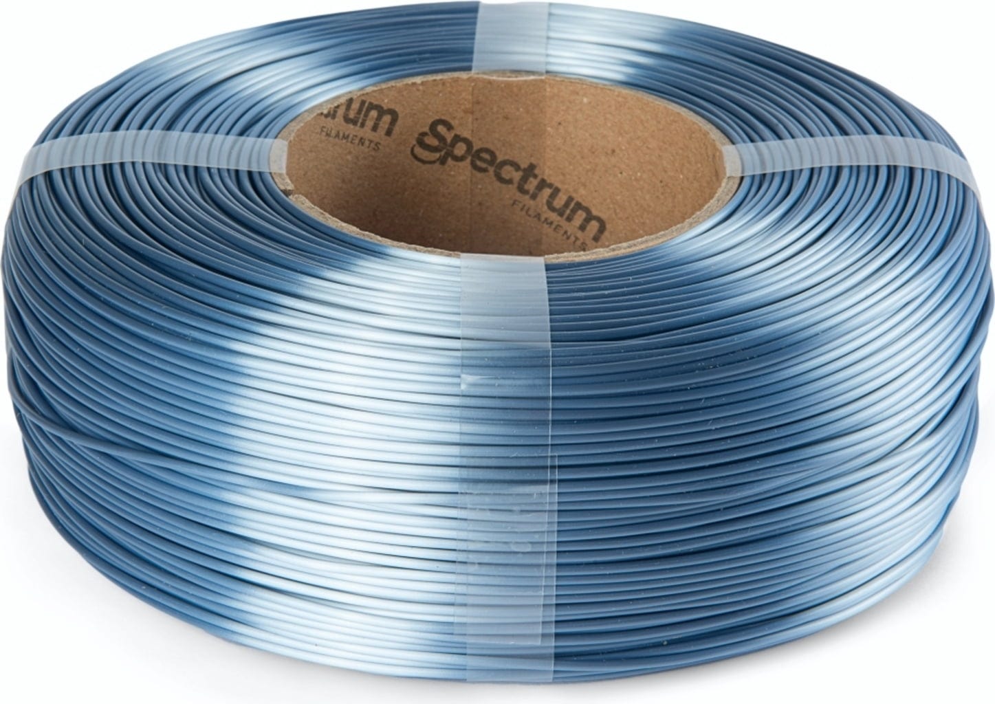 Filament Spectrum PLA Niebieski Jedwabny (BLUE SILK)
