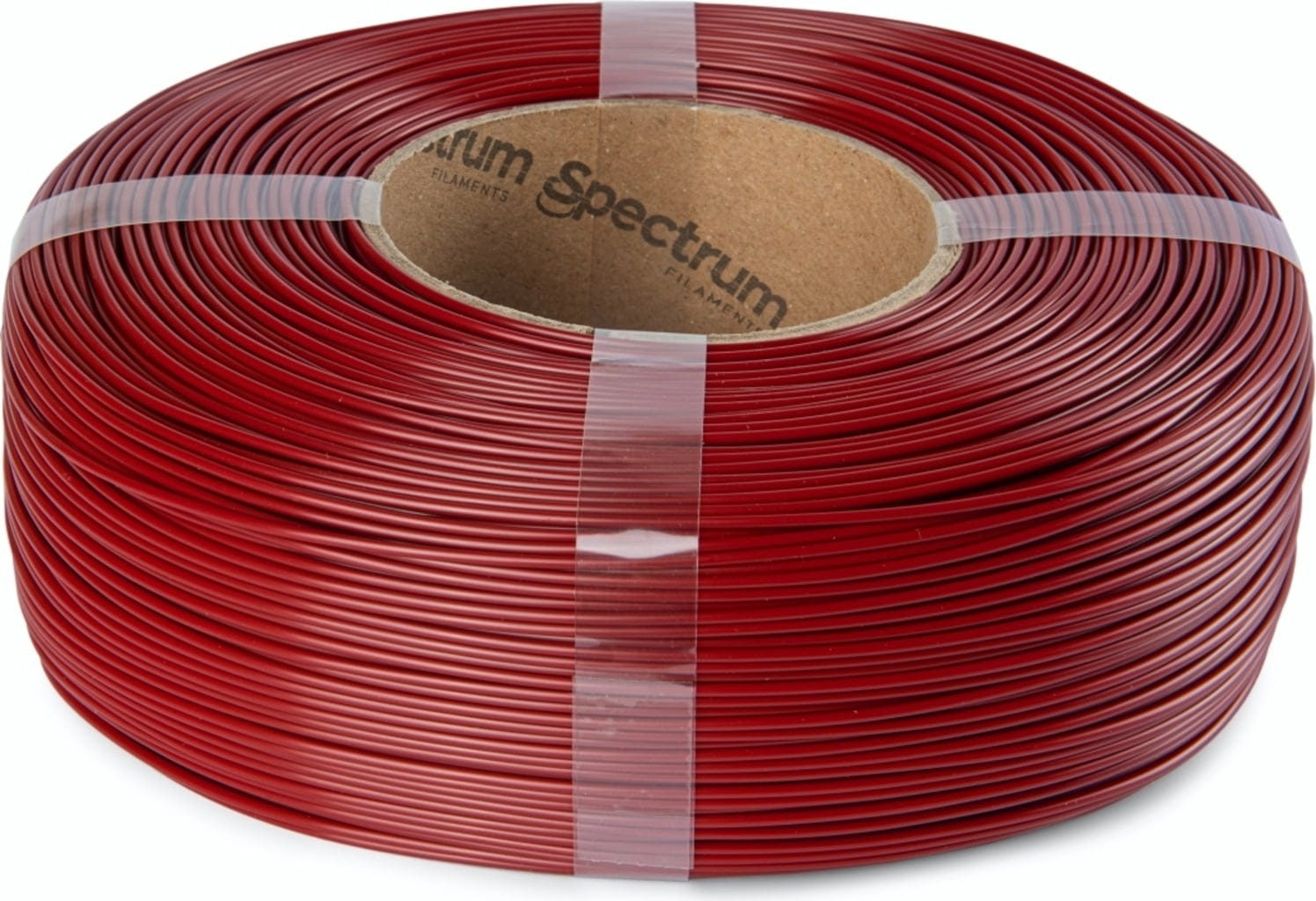 Filament Spectrum PETG Czerwony (RED)