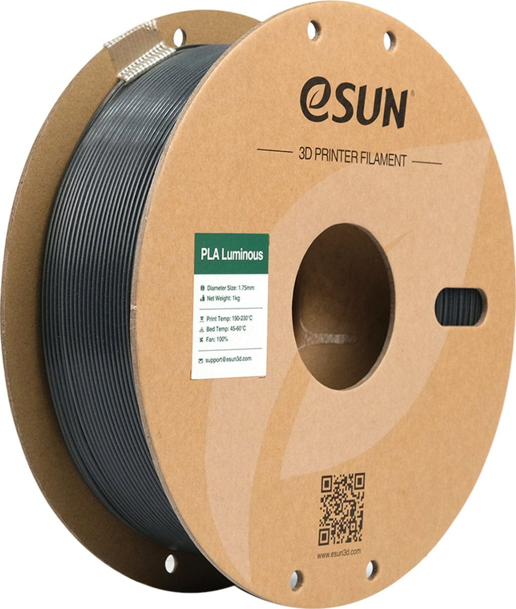 Filament eSUN PLA Zielony (GREEN)