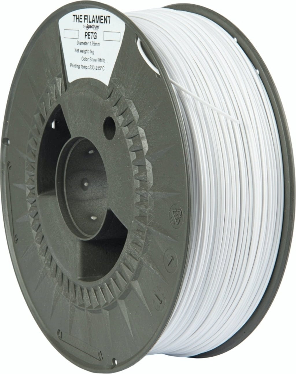 Filament The Filament PETG Biały (WHITE)