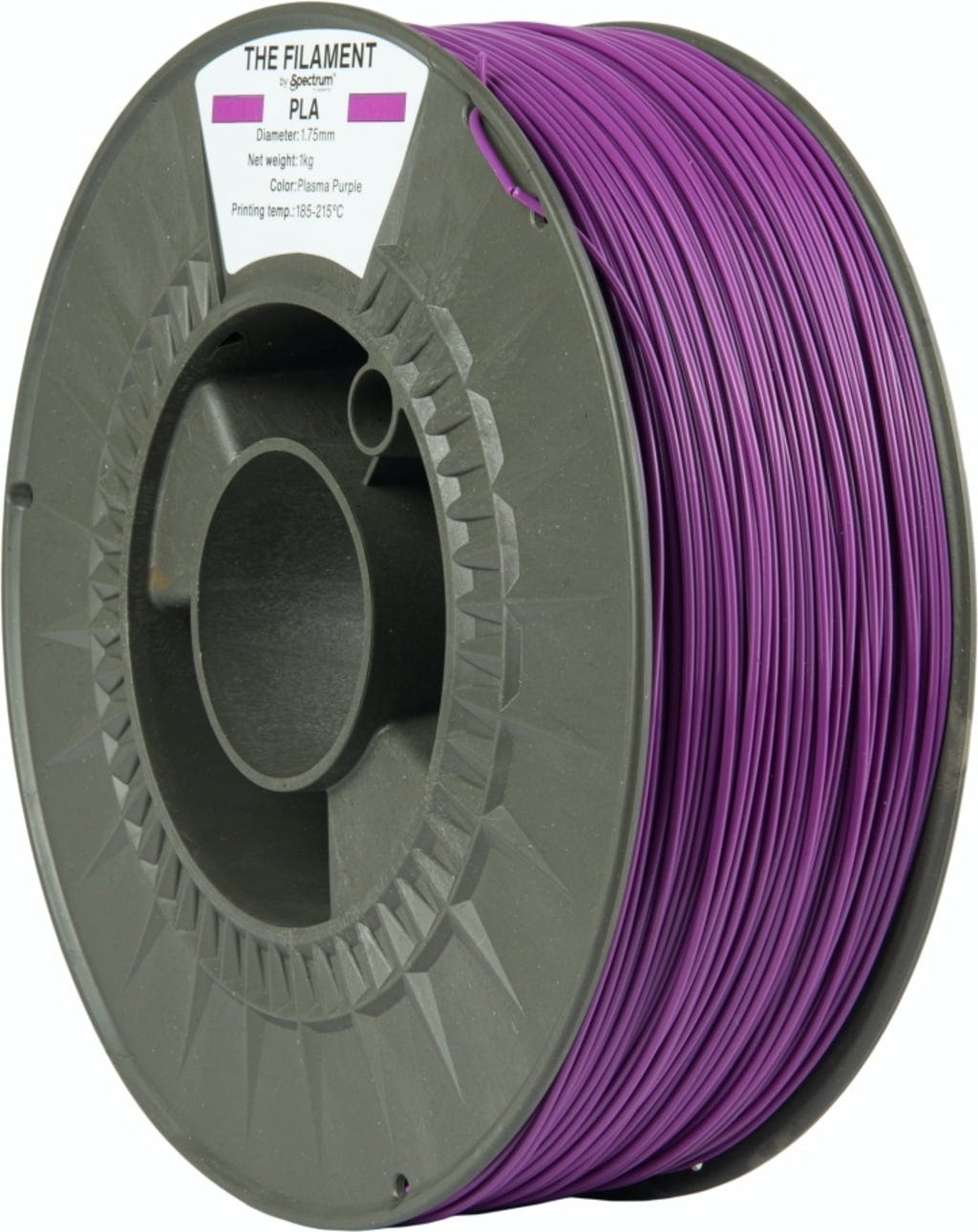 Filament The Filament PLA Fioletowy (PURPLE)