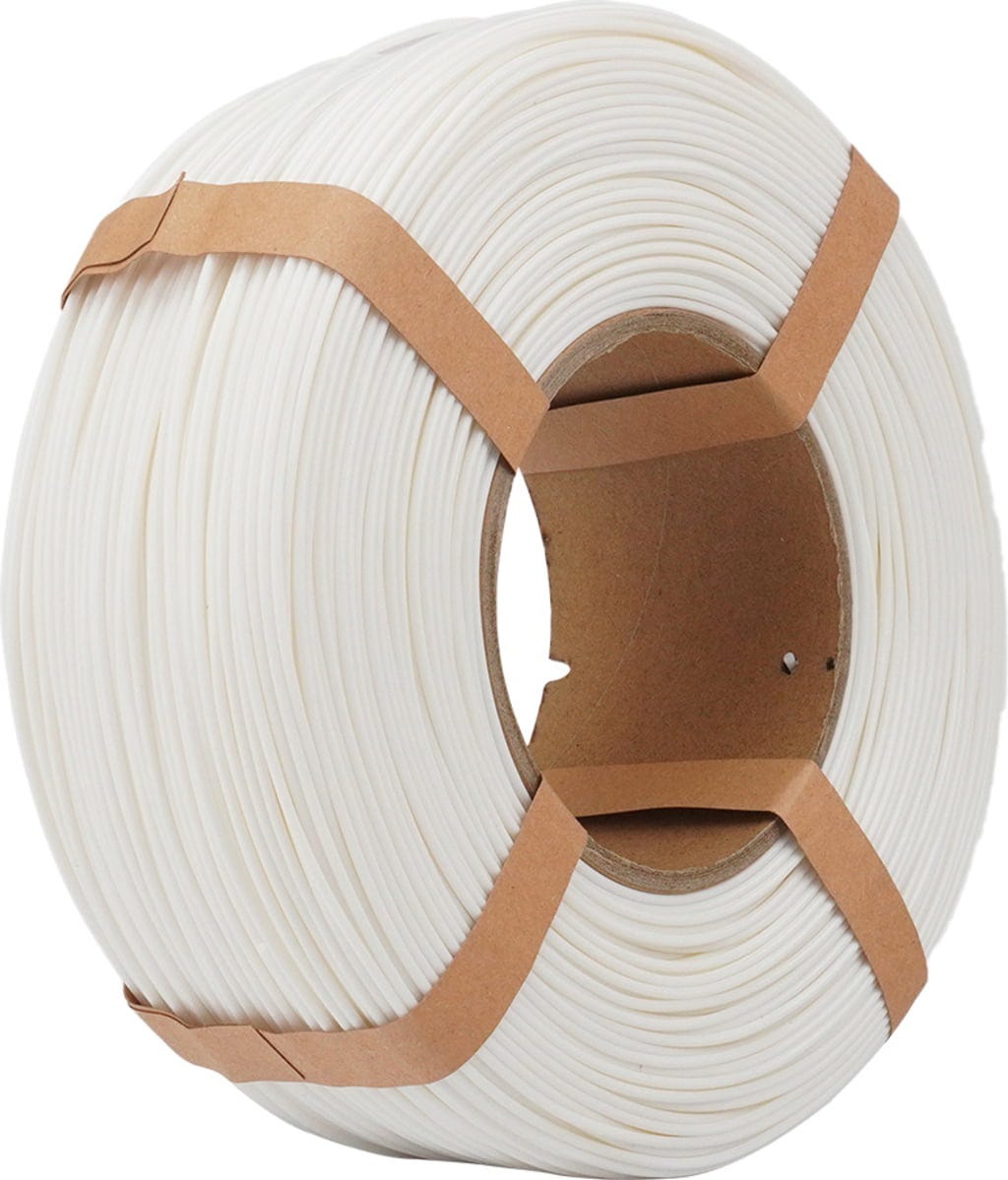 Filament eSUN PLA Plus Biały (WHITE)