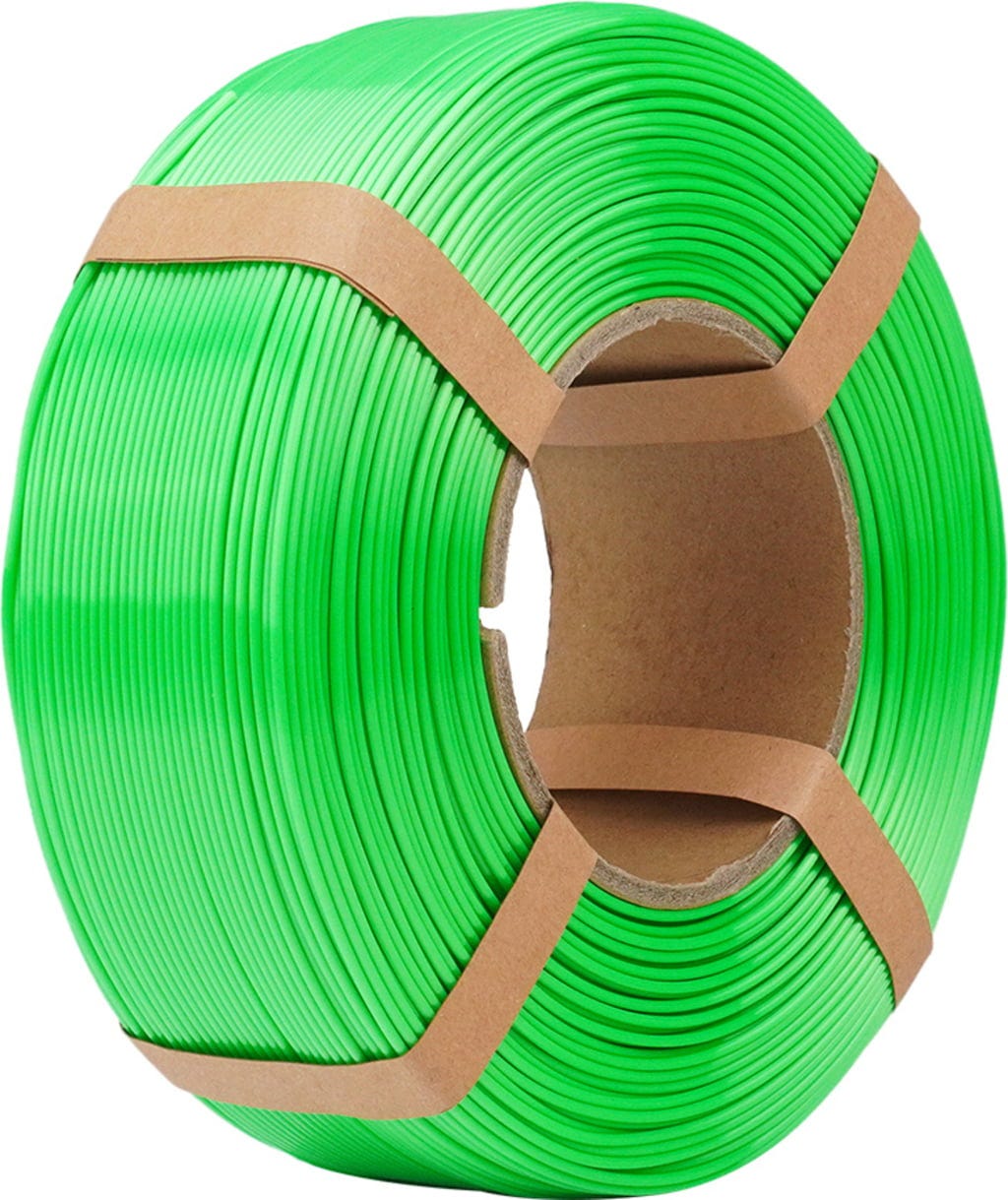 Filament eSUN PLA Zielony Jedwabny (GREEN SILK)