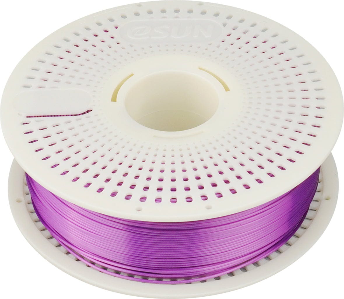 Filament eSUN PLA Fioletowy Jedwabny (PURPLE SILK)