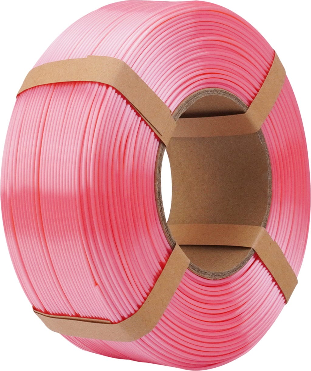 Filament eSUN PLA Różowy Jedwabny (PINK SILK)