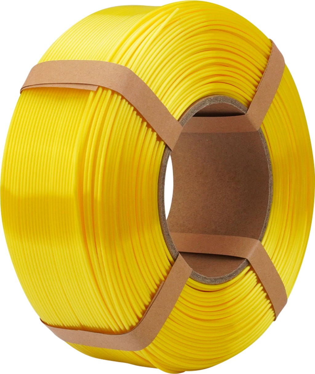 Filament eSUN PLA Żółty Jedwabny (YELLOW SILK)