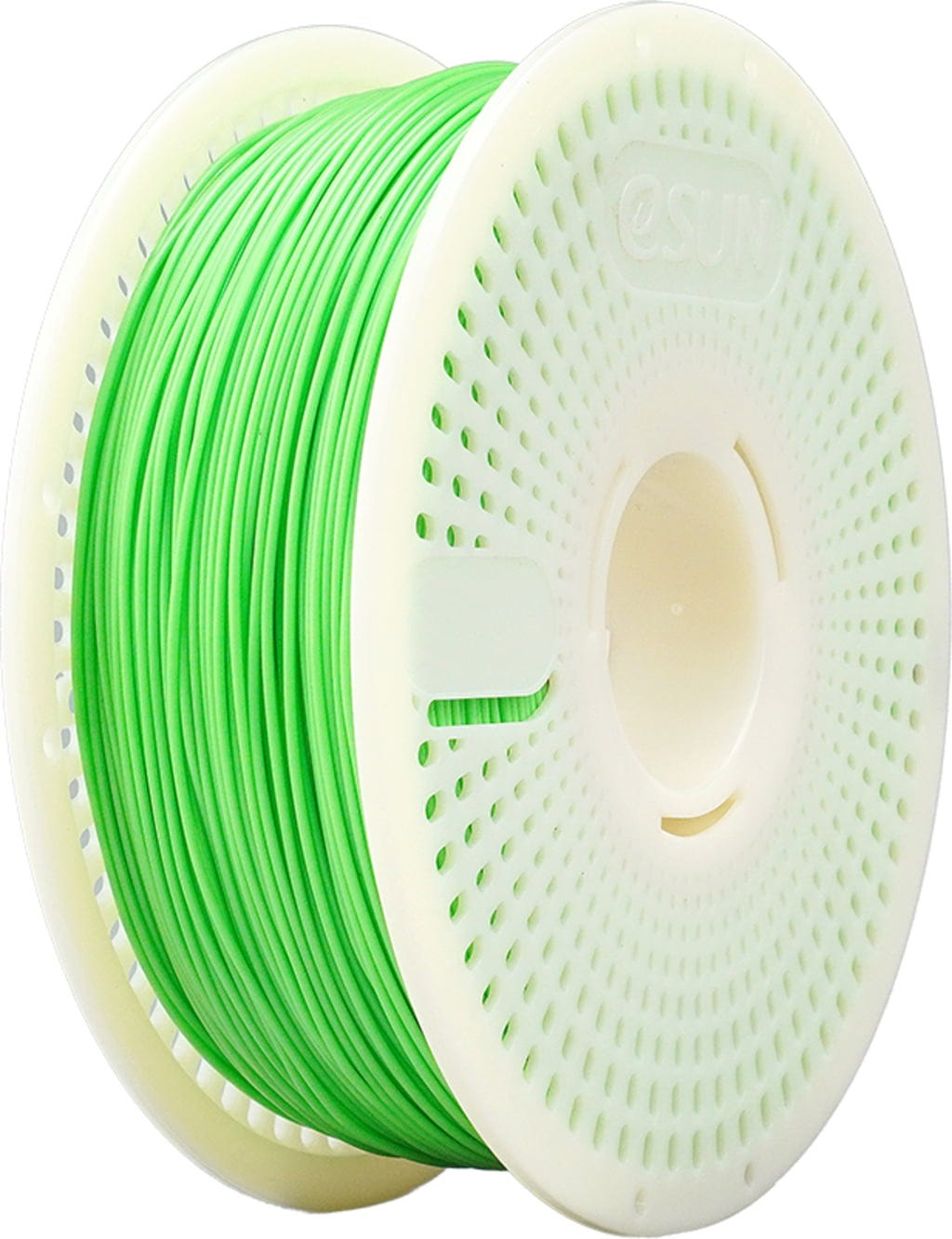 Filament eSUN PLA Plus Zielony (GREEN)