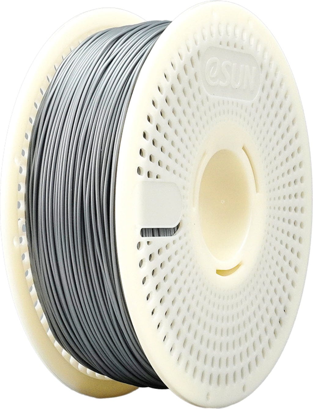 Filament eSUN PLA Plus Srebrny (SILVER)