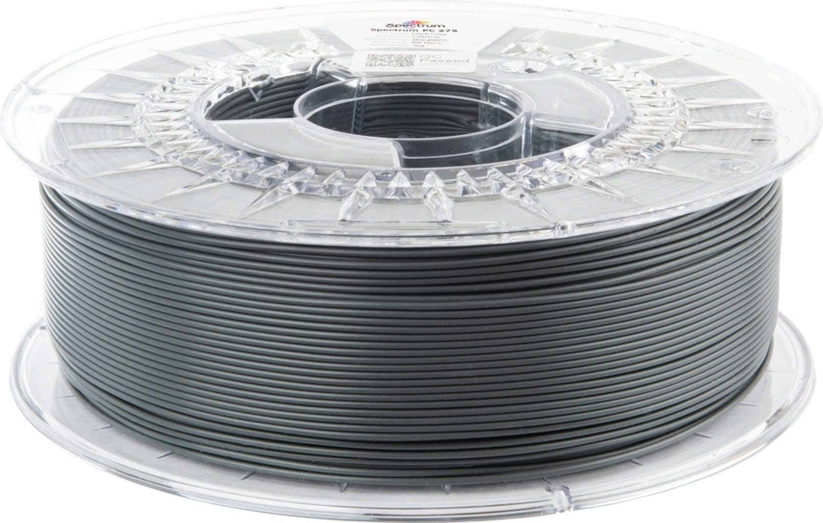 Filament Spectrum PC Szary (GRAY)