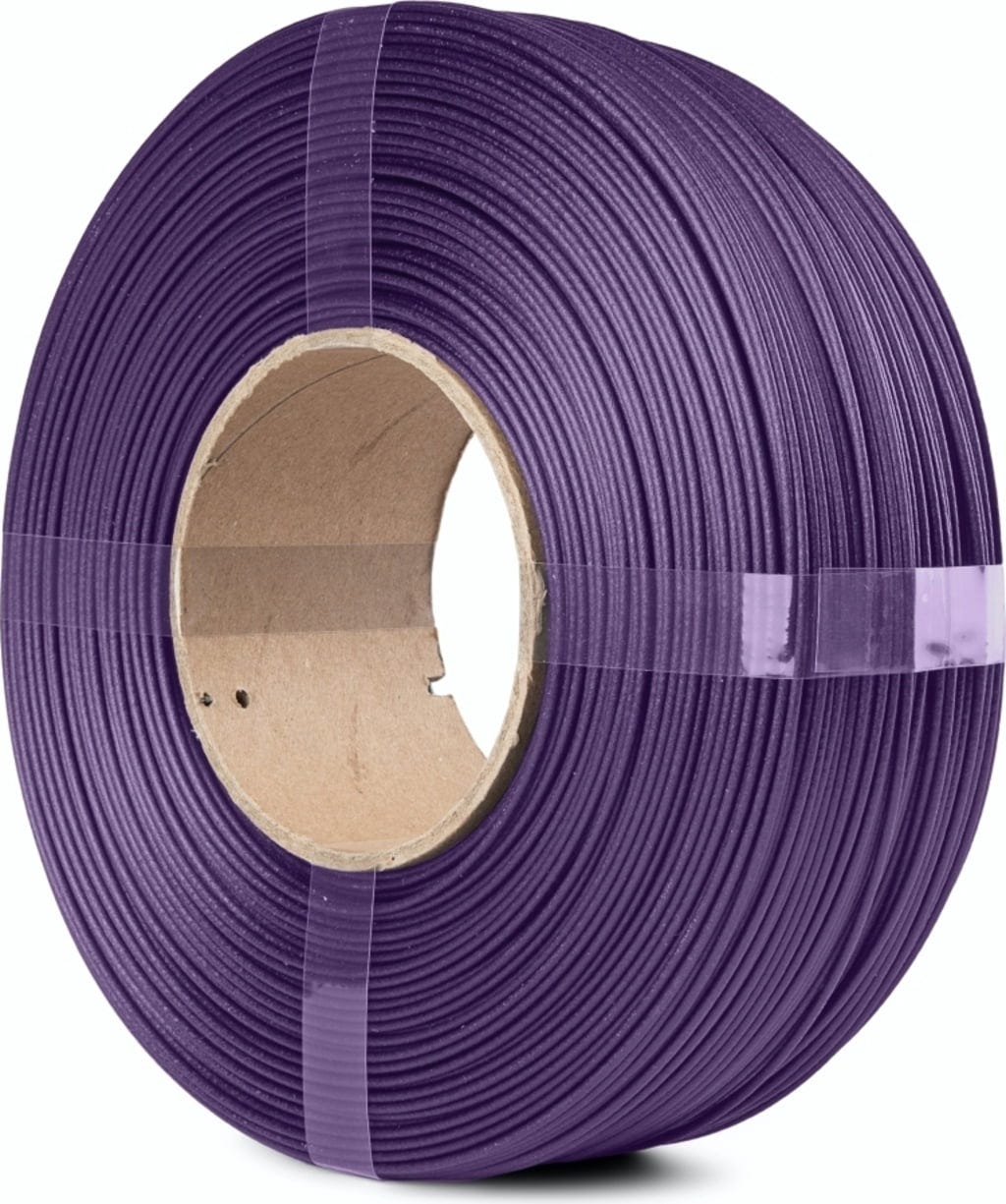 Filament The Filament PLA-CF Fioletowy (PURPLE)