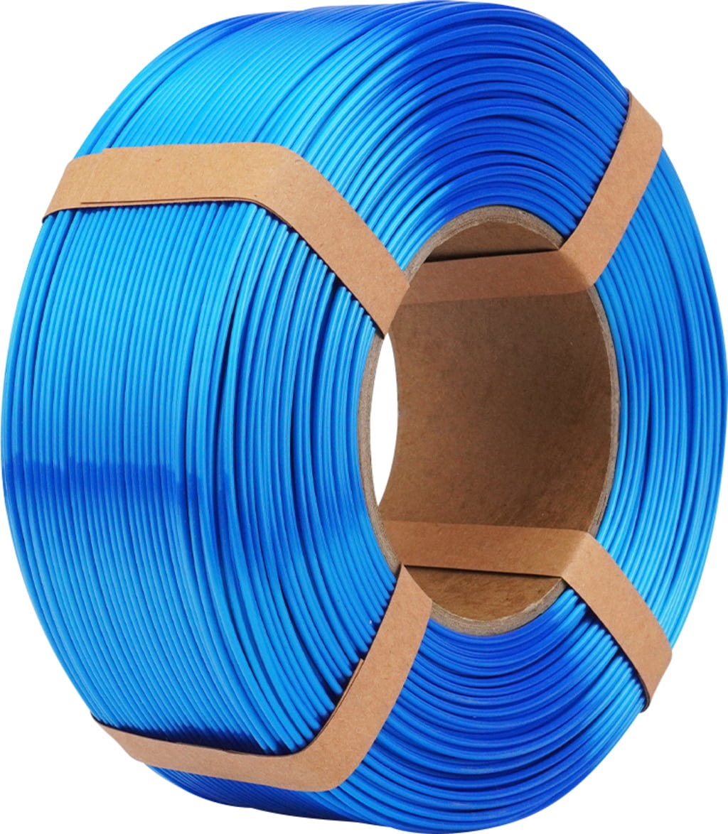 Filament eSUN PLA Niebieski Jedwabny (BLUE SILK)