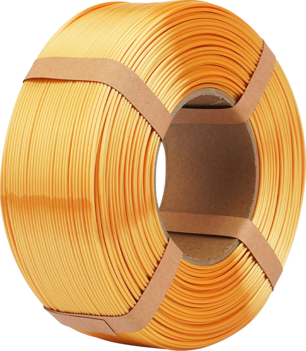 Filament eSUN PLA Złoty Jedwabny (GOLD SILK)