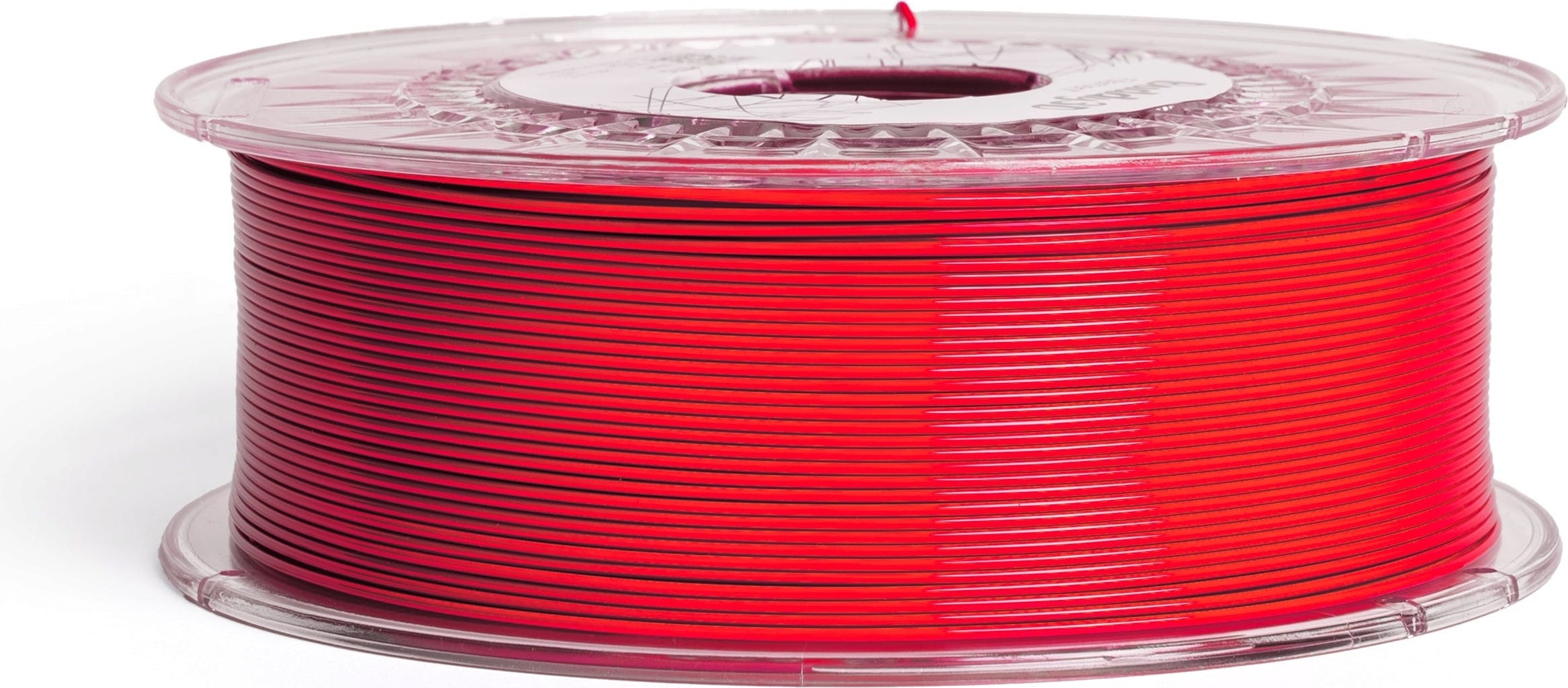 Filament Prusa PLA Czerwony (RED)