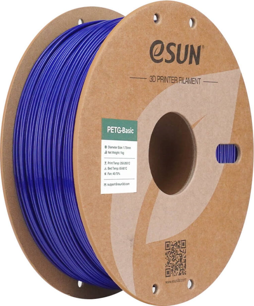 Filament eSUN PETG Niebieski (BLUE)