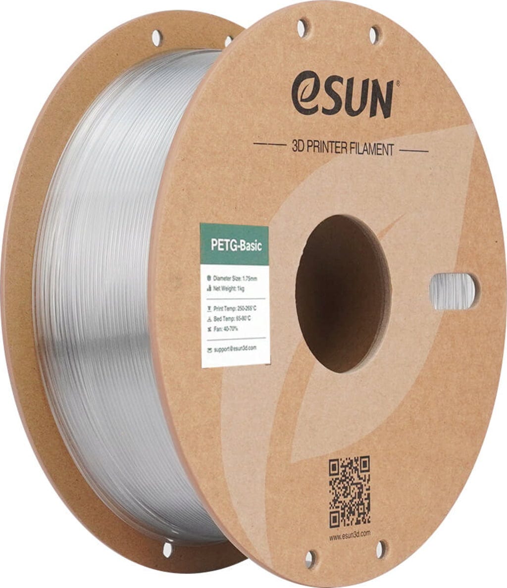 Filament eSUN PETG Naturalny (NATURAL)