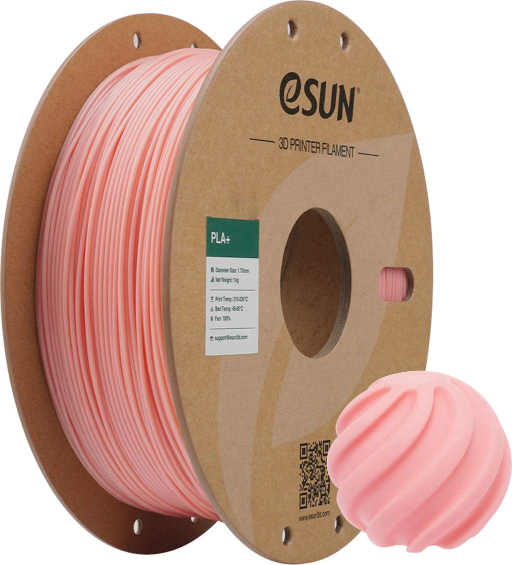 Filament eSUN PLA Plus Różowy (PINK)