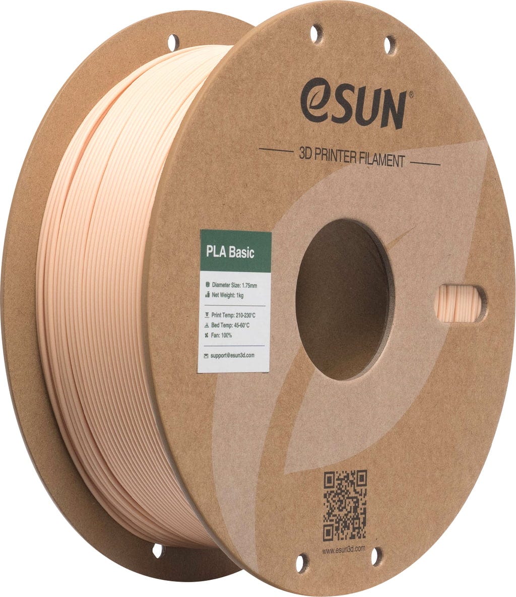 Filament eSUN PLA Brązowy (BROWN)