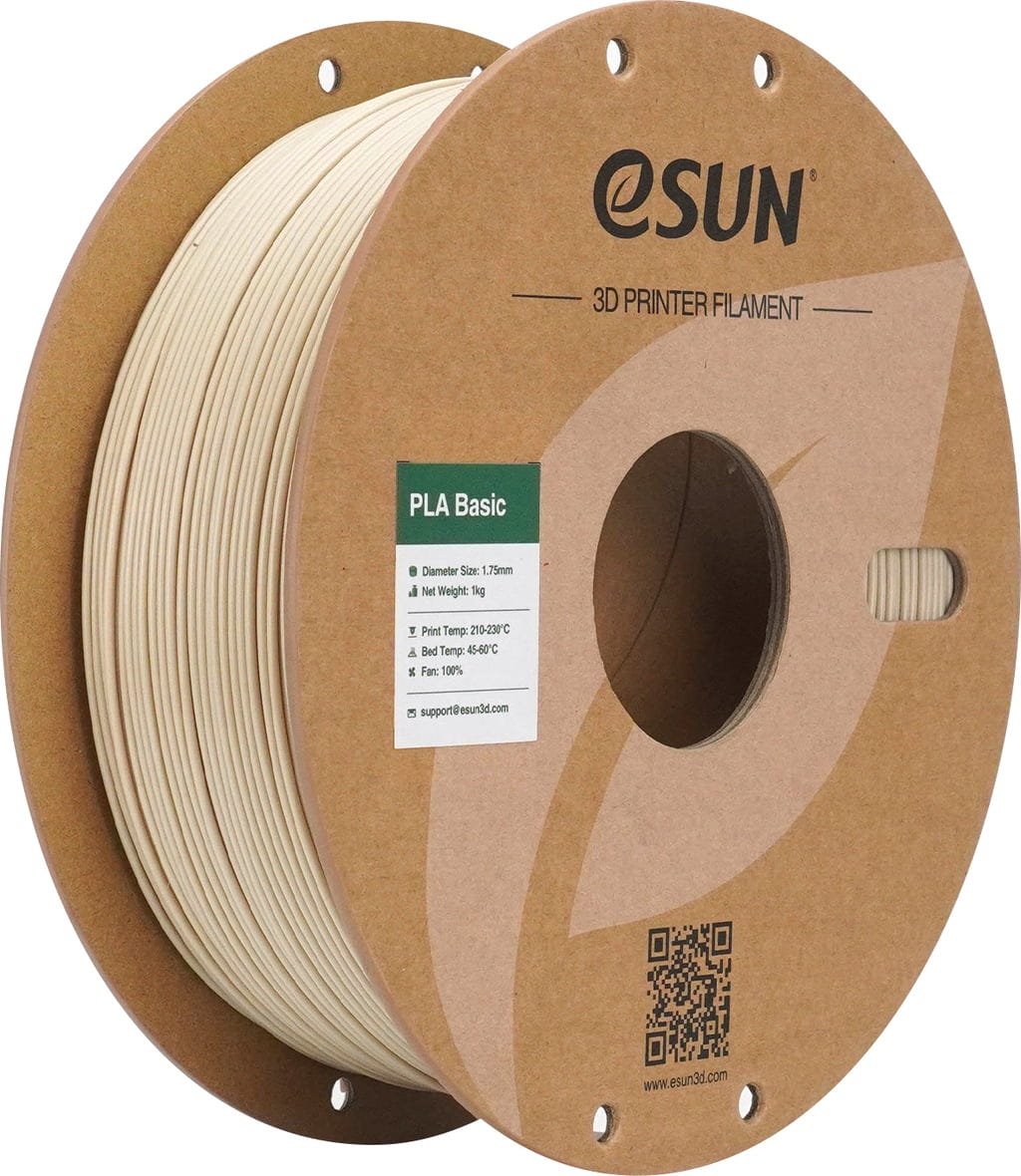 Filament eSUN PLA Biały (WHITE)