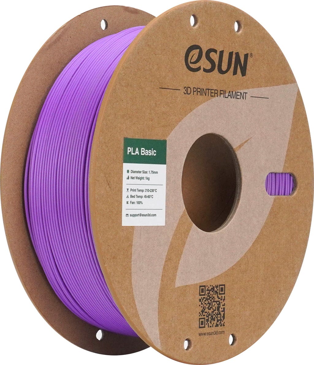 Filament eSUN PLA Fioletowy (PURPLE)