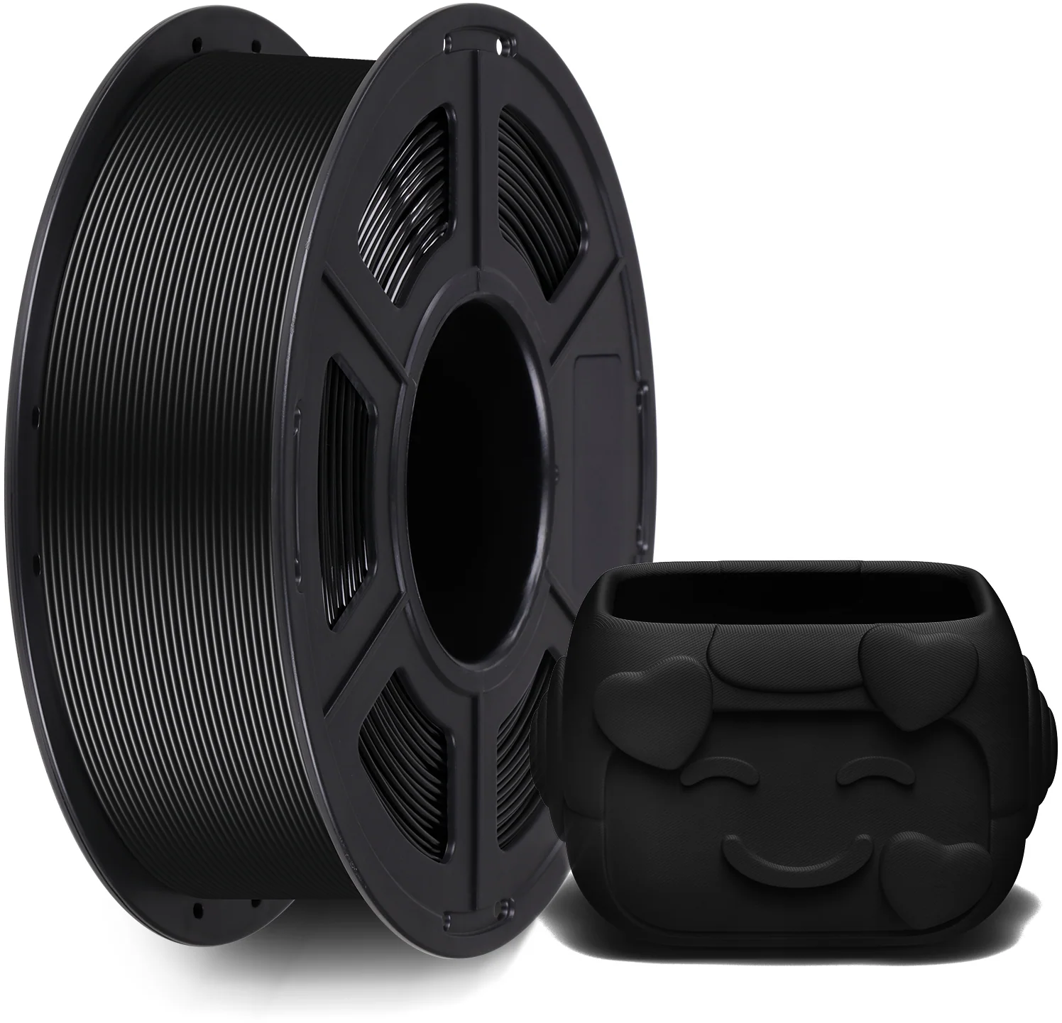 Filament Anycubic PETG Czarny (BLACK)