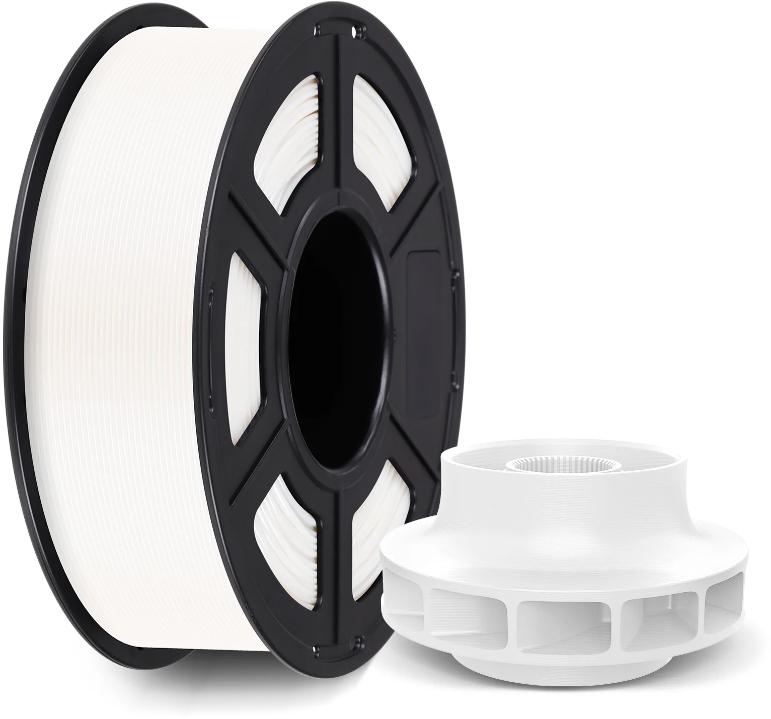 Filament Anycubic ASA Biały (WHITE)