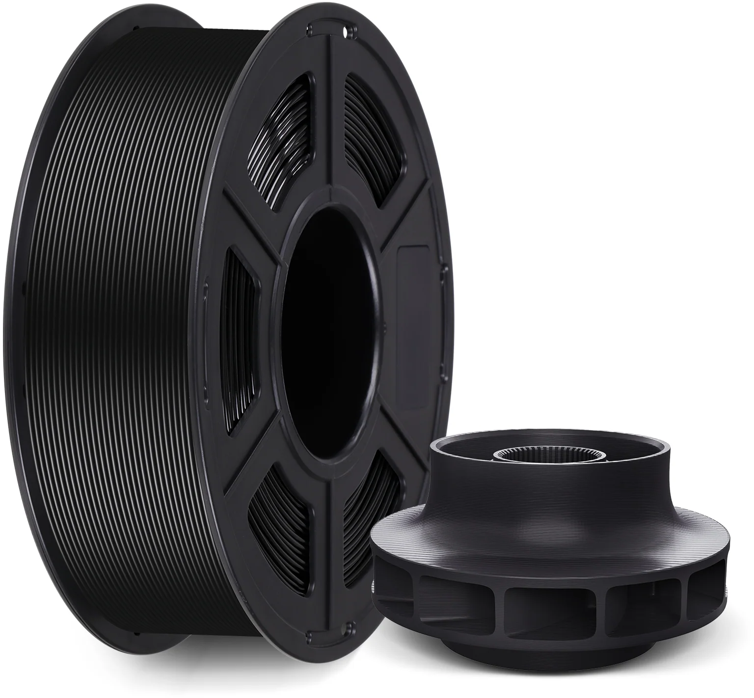 Filament Anycubic ASA Czarny (BLACK)