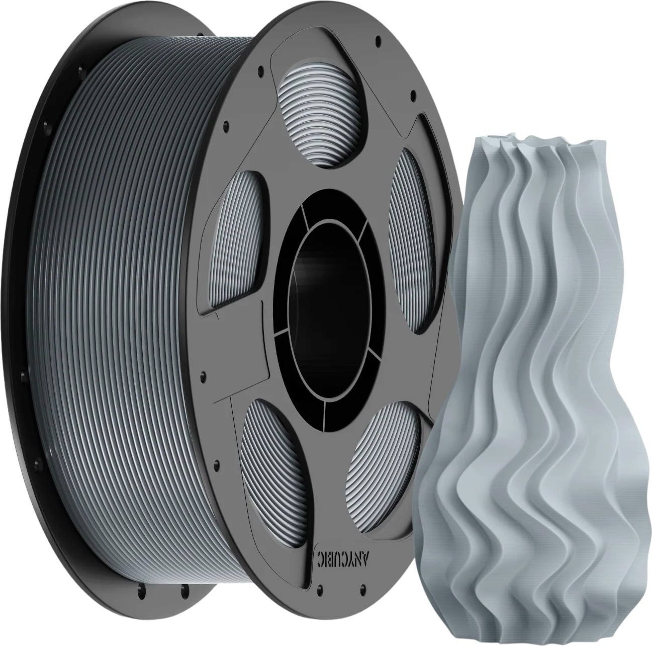 Filament Anycubic PLA Szary (GRAY)