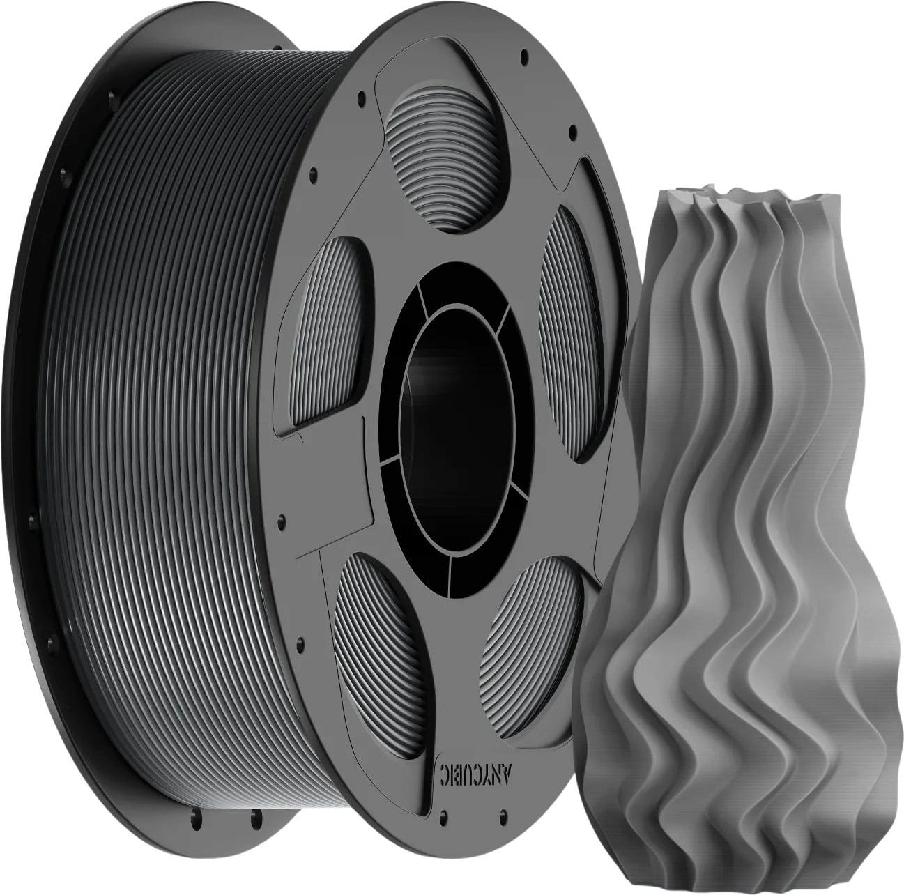 Filament Anycubic PLA Szary (GRAY)