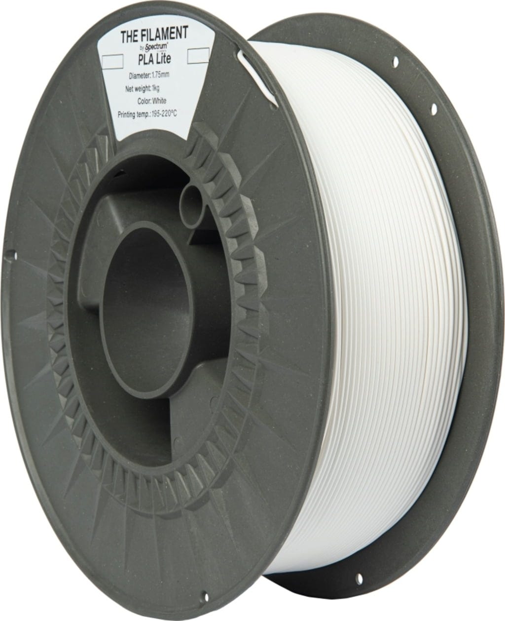Filament The Filament PLA Biały (WHITE)