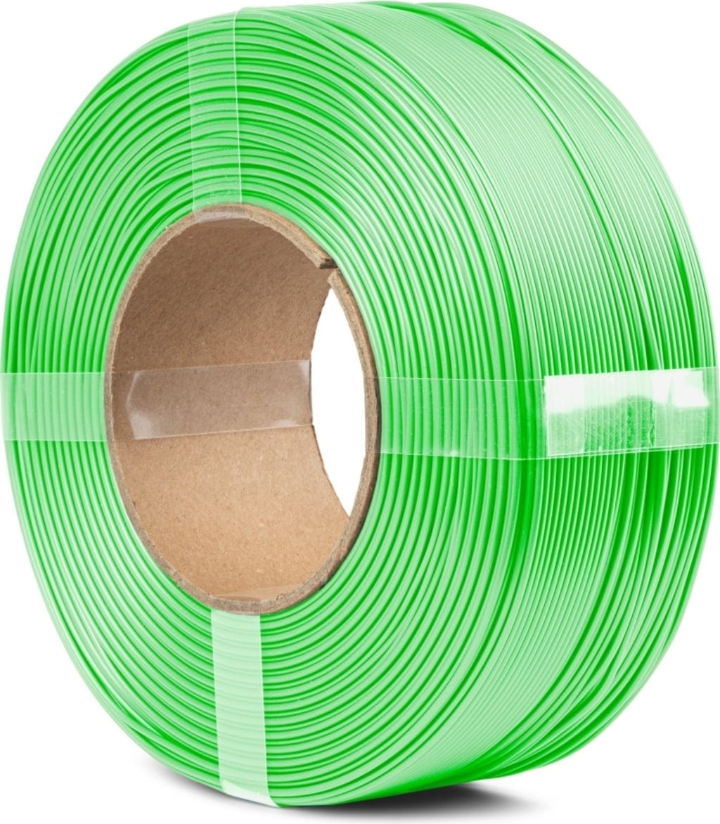 Filament The Filament PLA Zielony (GREEN)