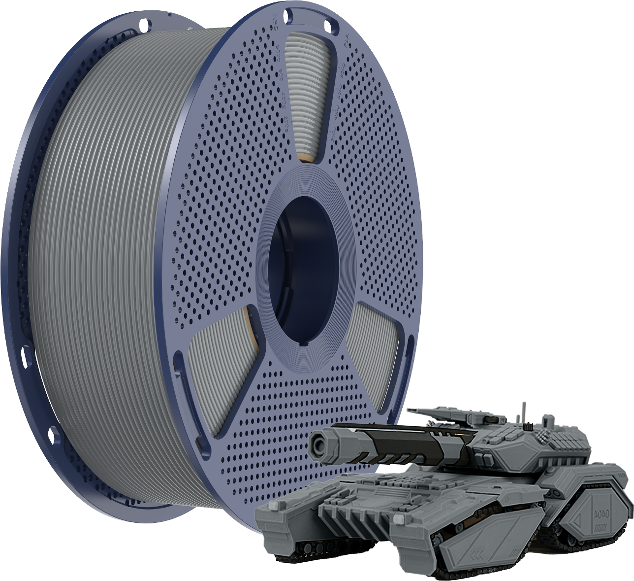 Filament SUNLU PLA Żółty (YELLOW)