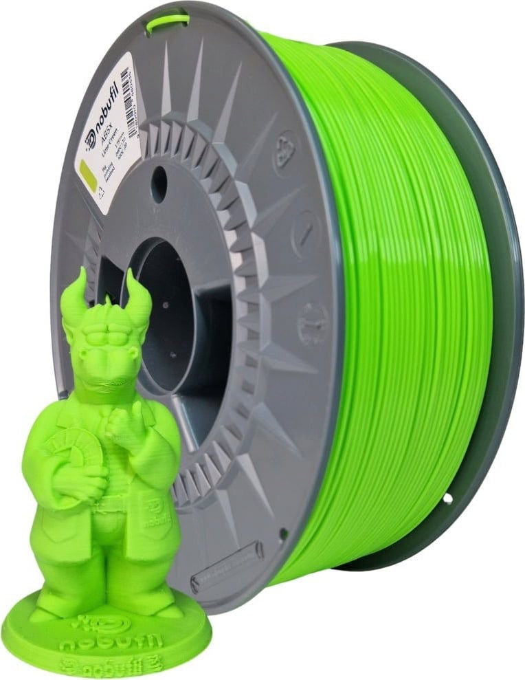 Filament Nobufil ABS Zielony (GREEN)