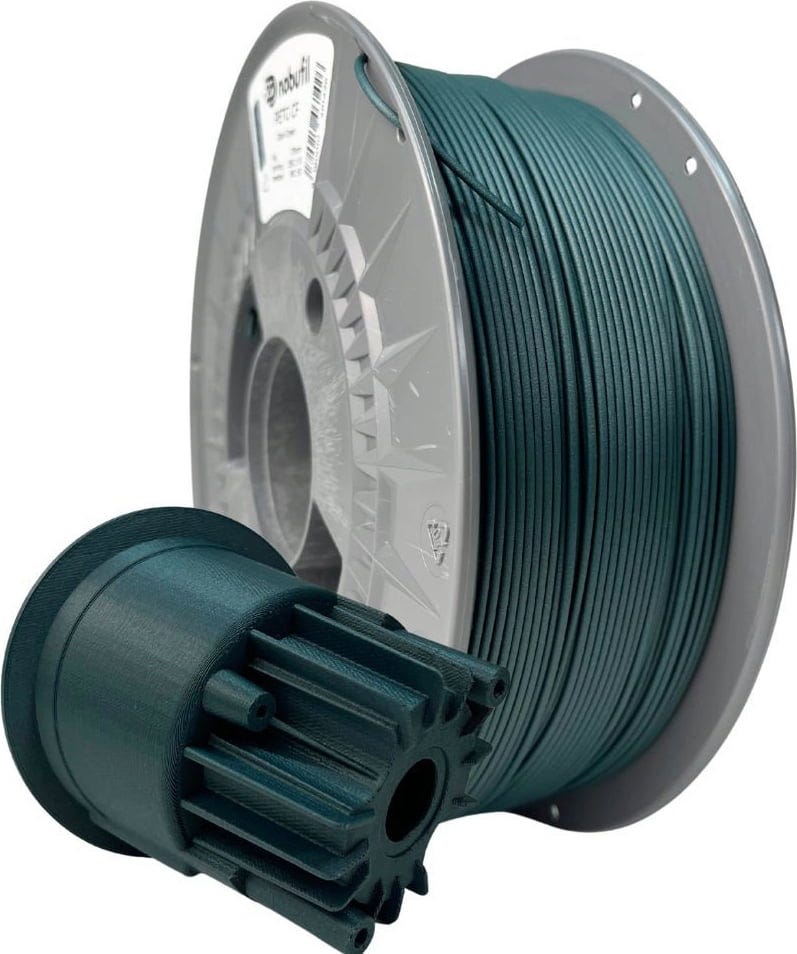 Filament Nobufil PETG-CF Zielony (GREEN)
