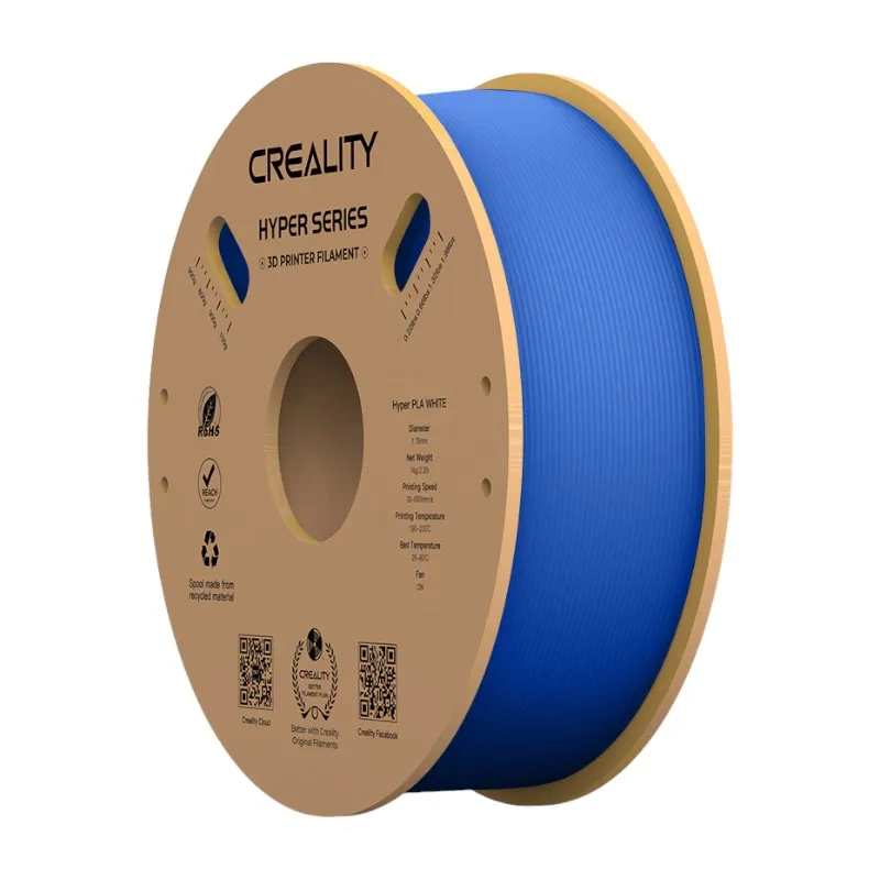 Filament Creality PLA Niebieski (BLUE)