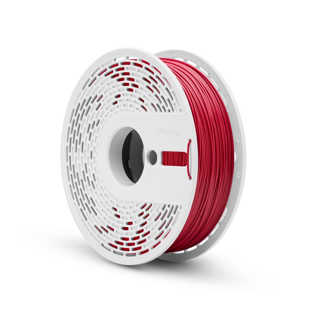 Filament Fiberlogy ABS Czerwony (RED)