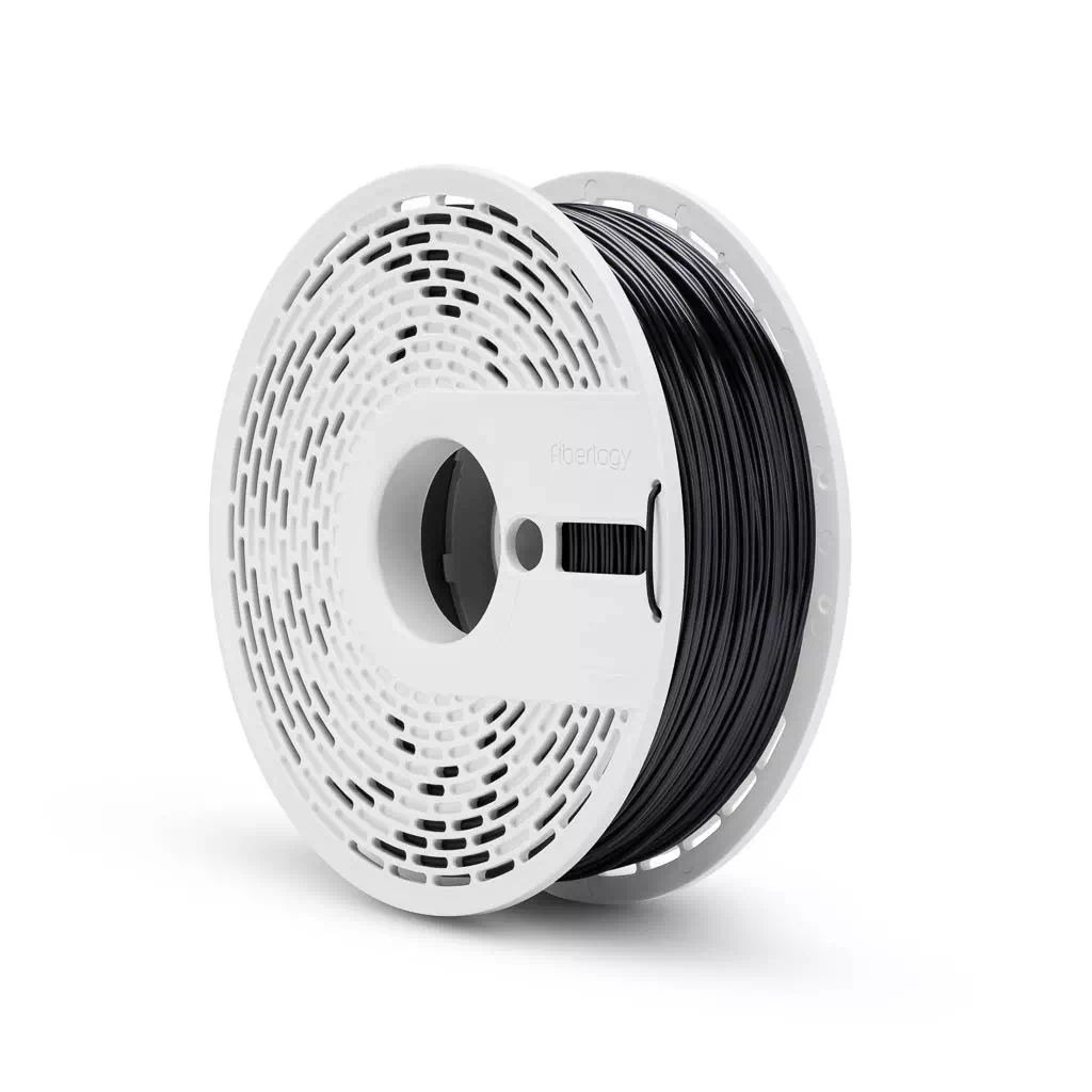 Filament Fiberlogy PETG High-Speed Czarny (BLACK)