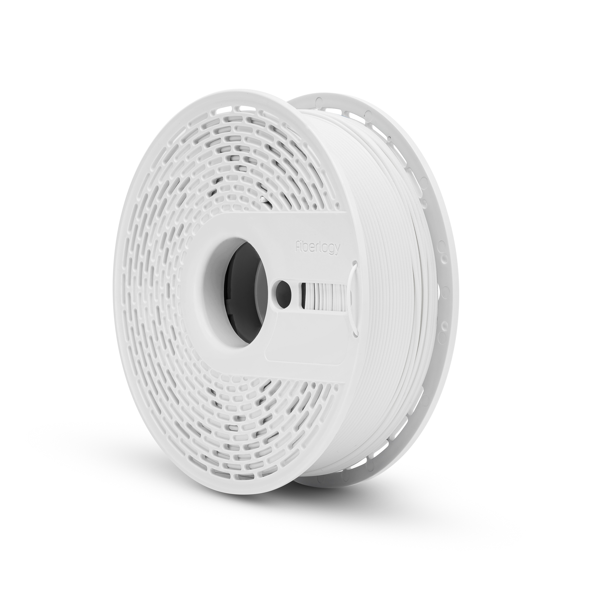 Filament Fiberlogy PLA Biały (WHITE)